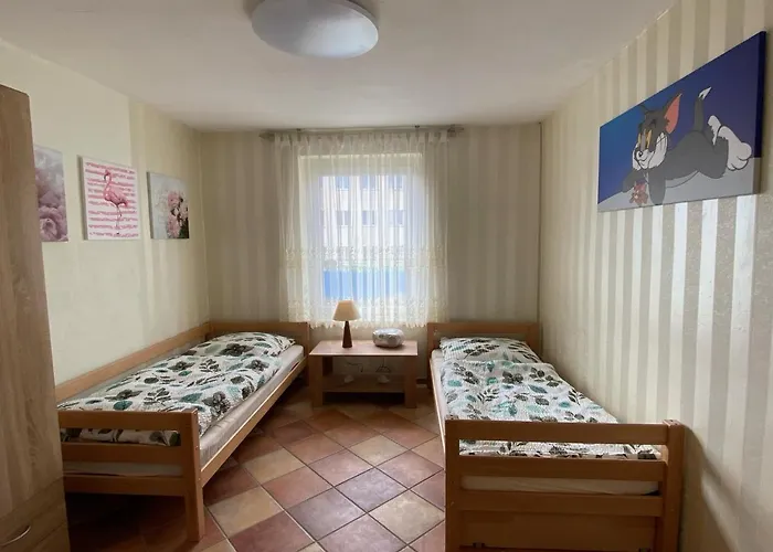 Apartamento Haus Springpfuhl Mit Wintergarten *