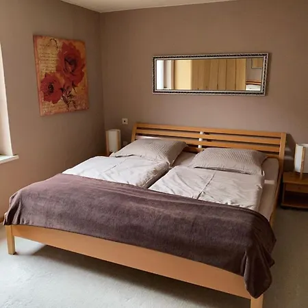 Haus Springpfuhl Mit Wintergarten Apartman *