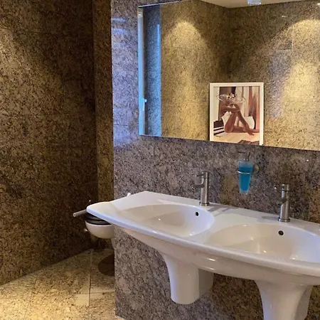 Apartman Haus Springpfuhl Mit Wintergarten