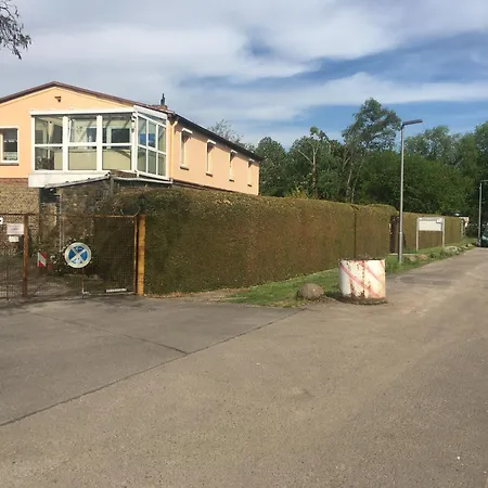 Apartment Haus Springpfuhl Mit Wintergarten
