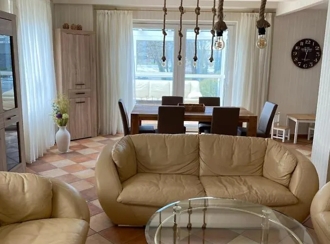 Haus Springpfuhl Mit Wintergarten Apartment