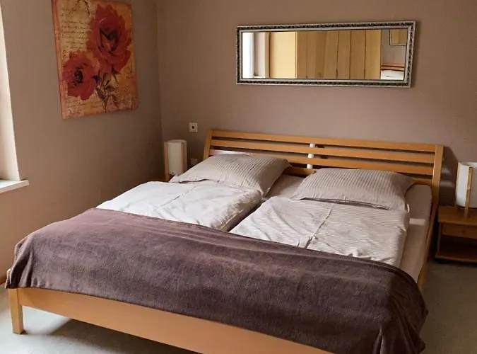 Haus Springpfuhl Mit Wintergarten Apartamento *