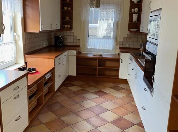 Haus Springpfuhl Mit Wintergarten *