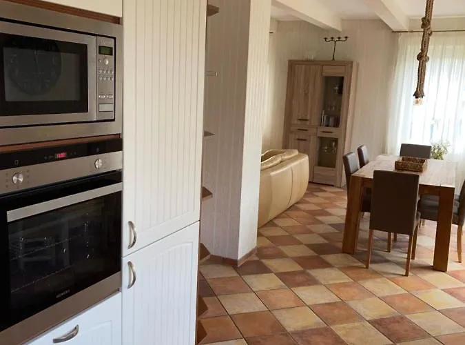 Appartamento Haus Springpfuhl Mit Wintergarten *