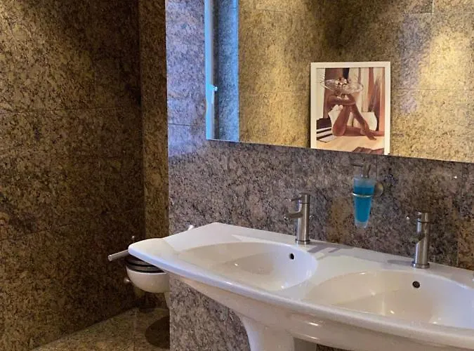 Daire Haus Springpfuhl Mit Wintergarten