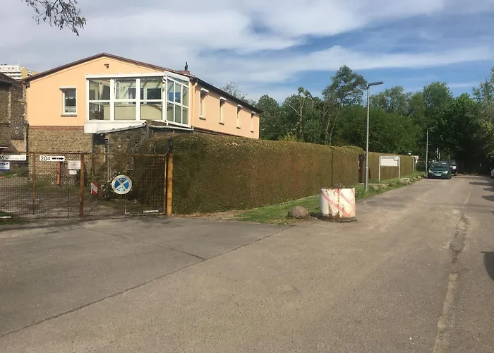 Daire Haus Springpfuhl Mit Wintergarten